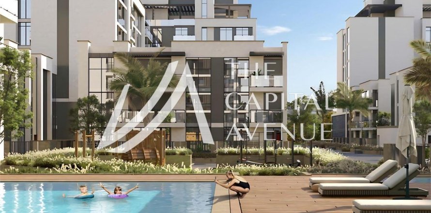 Apartment de 1 dormitorio en Masdar City, UAE No. 185494
