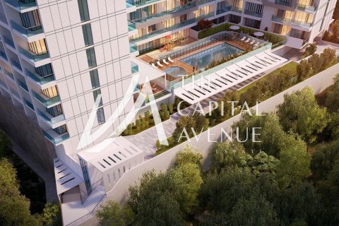 Apartment de 1 dormitorio en  Al Maryah Island, UAE No. 185489 13