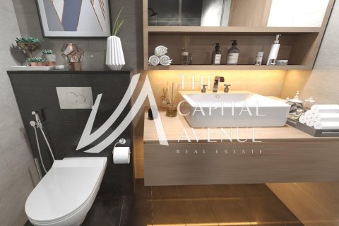 Apartment de 1 dormitorio en  Al Maryah Island, UAE No. 185489 8
