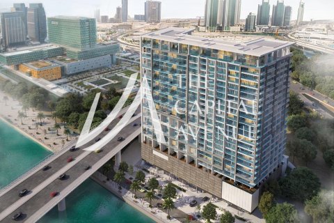 Apartment de 1 dormitorio en  Al Maryah Island, UAE No. 185489 15
