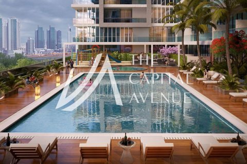 Apartment de 1 dormitorio en  Al Maryah Island, UAE No. 185489