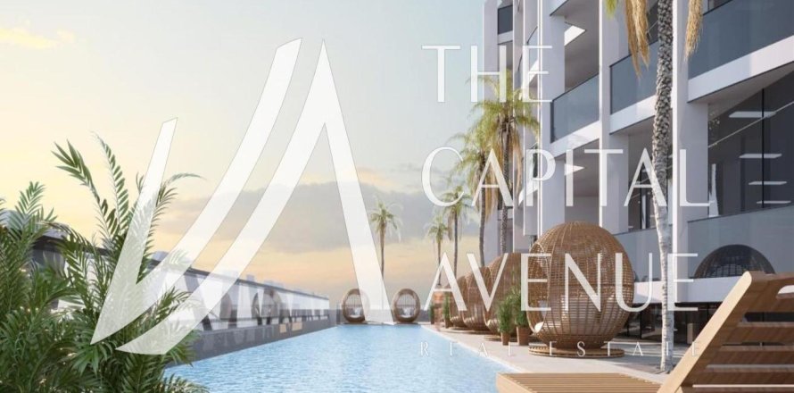 Apartment de 3 dormitorios en Al Reem Island, UAE No. 185492