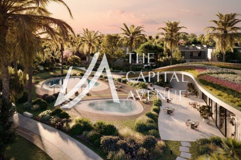 Villa de 4 chambres à Masdar City, UAE No. 185493 10