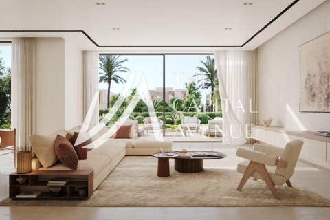 Villa de 4 chambres à Masdar City, UAE No. 185493 4