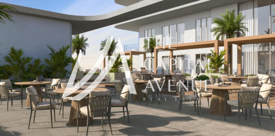 Apartment de 3 dormitorios en Al Reem Island, UAE No. 185491