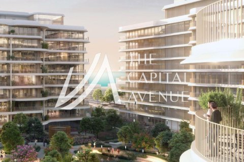 Apartment de 1 dormitorio en Saadiyat Cultural District, UAE No. 185490 15