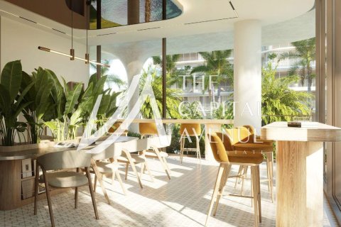 Apartment de 1 dormitorio en Saadiyat Cultural District, UAE No. 185490 3