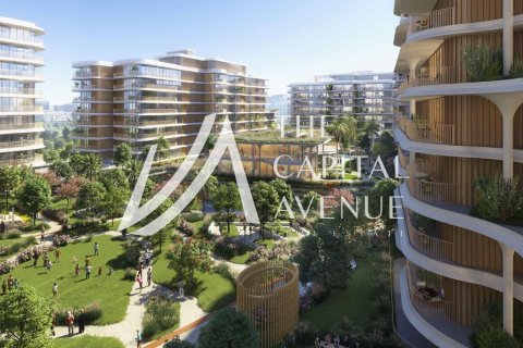 Apartment de 1 dormitorio en Saadiyat Cultural District, UAE No. 185490 12