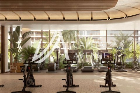 Apartment de 1 dormitorio en Saadiyat Cultural District, UAE No. 185490 9