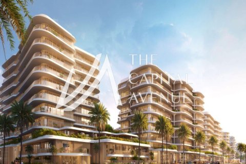 Apartment de 1 dormitorio en Saadiyat Cultural District, UAE No. 185490 10