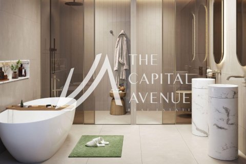 Apartment de 1 dormitorio en Saadiyat Cultural District, UAE No. 185490 6
