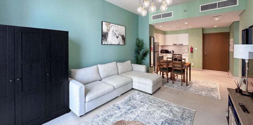 1 غرف نوم شقة رقم 123285