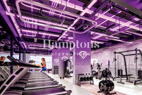 Studio Apartment in The One at Jumeirah Village Triangle, UAE No. 165866 6