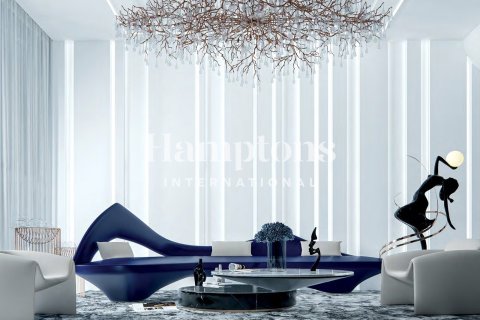 Studio Apartment in The One at Jumeirah Village Triangle, UAE No. 165866 11
