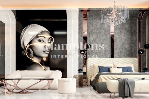 Studio Apartment in The One at Jumeirah Village Triangle, UAE No. 165866 15
