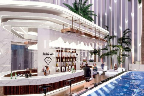 Studio Apartment in The One at Jumeirah Village Triangle, UAE No. 165866 19