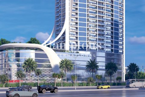 Studio Apartment in The One at Jumeirah Village Triangle, UAE No. 165866 18