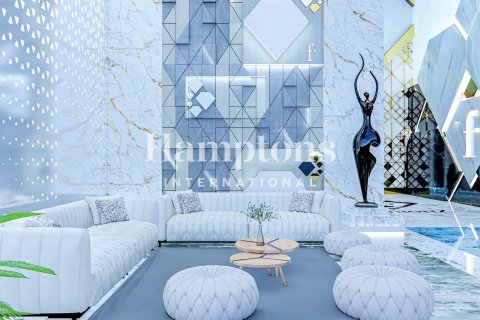 Studio Apartment in The One at Jumeirah Village Triangle, UAE No. 165866 3