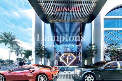 Studio Apartment in The One at Jumeirah Village Triangle, UAE No. 165866 17