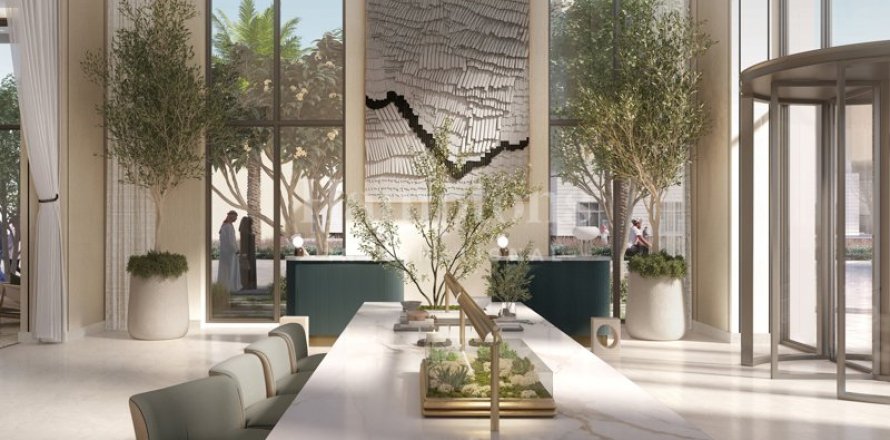 Apartment de 1 dormitorio en Maple at Dubai Hills Estate, UAE No. 165868