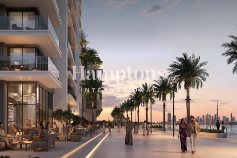 Appartement de 1 chambre à Dubai Creek Harbour (The Lagoons), UAE No. 165870 3