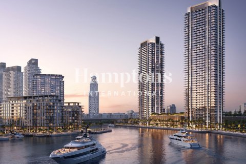 Appartement de 1 chambre à Dubai Creek Harbour (The Lagoons), UAE No. 165870 4