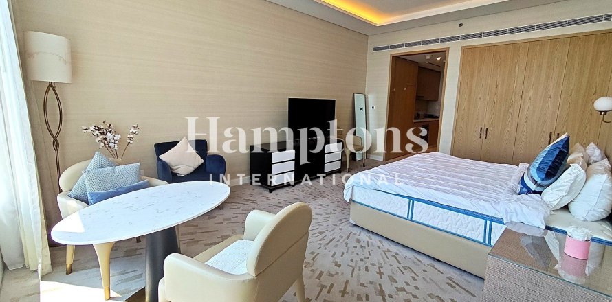 Studio Apartment in FIVE Palm Jumeirah, UAE No. 167894
