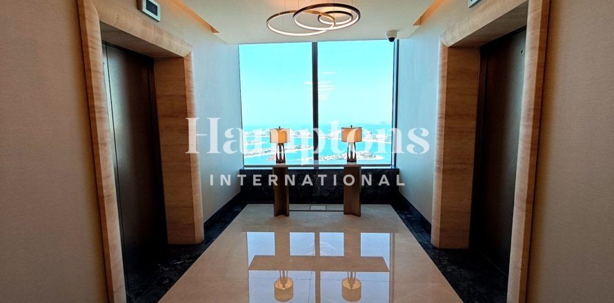 استوديو شقة في FIVE Palm Jumeirah, الإمارات العربية المتحدة رقم 167893