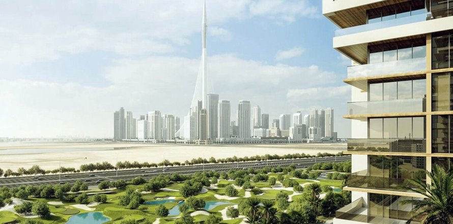 Apartment de 1 dormitorio en Ras Al Khor, UAE No. 163977