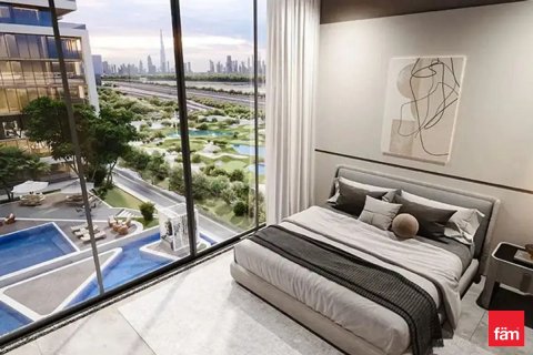 Apartment de 1 dormitorio en Ras Al Khor, UAE No. 163977 10