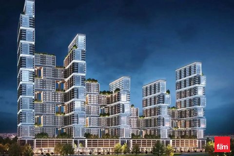 Apartment de 1 dormitorio en Ras Al Khor, UAE No. 163977 8