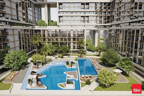 Apartment de 1 dormitorio en Ras Al Khor, UAE No. 163977 9