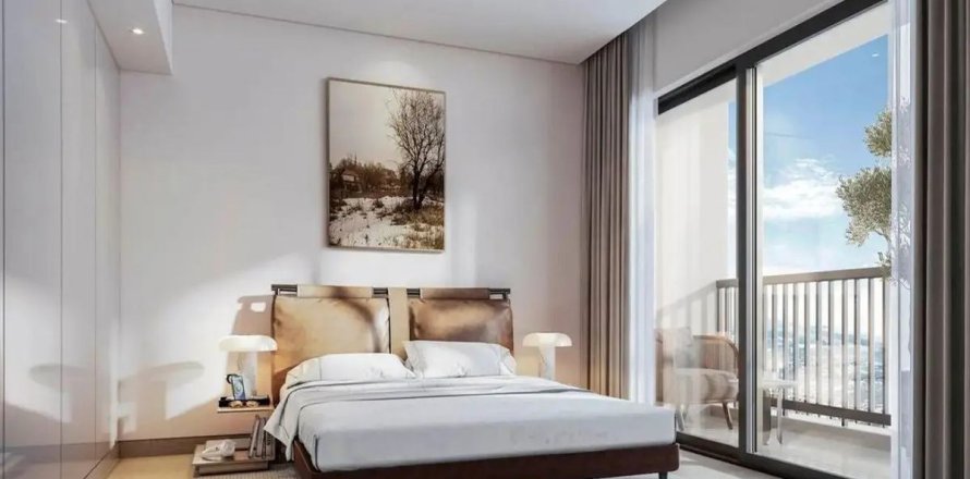 Apartment de 1 dormitorio en Motor City, UAE No. 163982