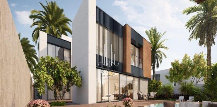 5 bedrooms Villa on the Saadiyat Island, UAE No. 73333