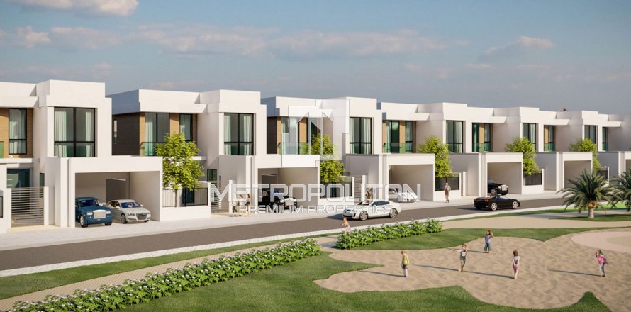 4 غرف نوم تاون هاوس في Mina Al Arab, الإمارات العربية المتحدة رقم 9980