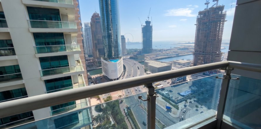 3 bedrooms Apartment in Dubai Marina, UAE No. 183342