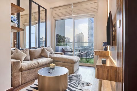 Apartment de 1 dormitorio en Business Bay, UAE No. 183346 3