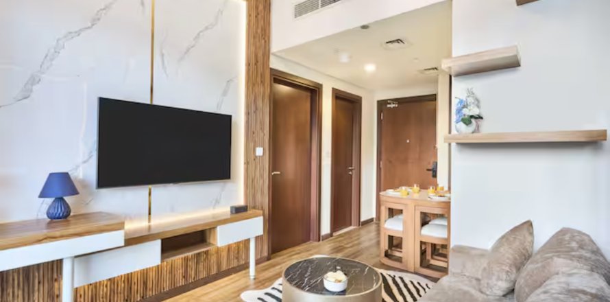 Apartment de 1 dormitorio en Business Bay, UAE No. 183346