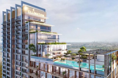 Appartement de 2 chambres à Dubai, UAE No. 102627 1