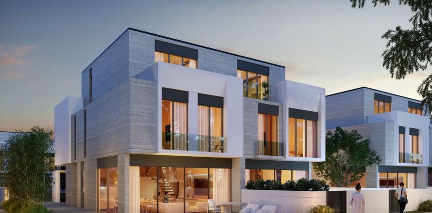 Villa de 5 dormitorios en Dubai, UAE No. 102631