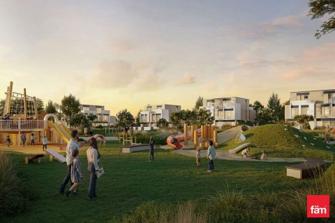 Villa de 5 dormitorios en Dubai, UAE No. 102631 18