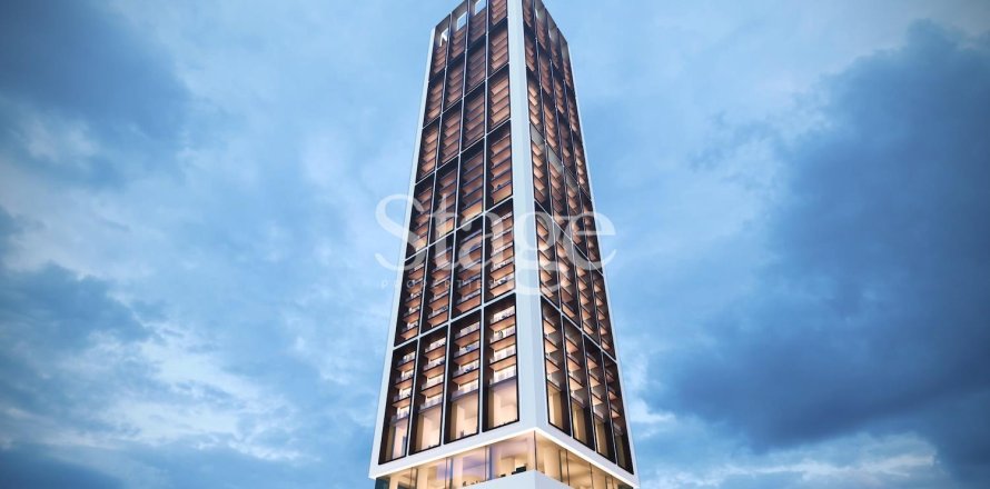 Apartment de 1 dormitorio en Jumeirah Village Circle, UAE No. 185660