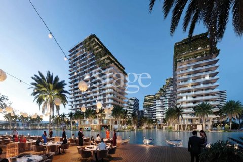 Apartment de 1 dormitorio en Dubai South (Dubai World Central), UAE No. 185663 20