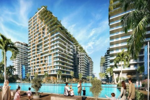 Apartment de 1 dormitorio en Dubai South (Dubai World Central), UAE No. 185663 6