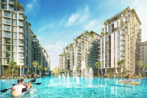 Apartment de 1 dormitorio en Dubai South (Dubai World Central), UAE No. 185663 19