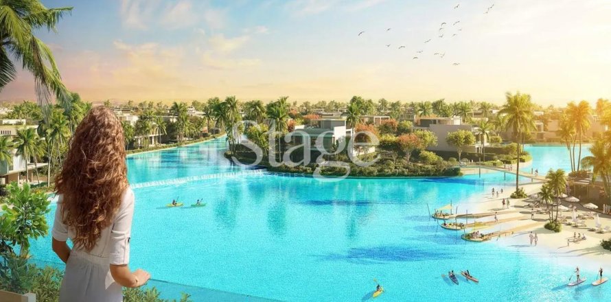 Apartment de 1 dormitorio en Dubai South (Dubai World Central), UAE No. 185663