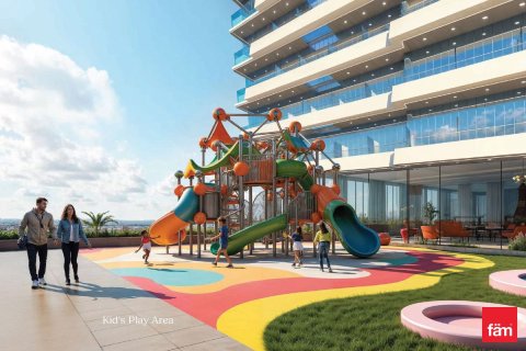 Appartement de 1 chambre à Dubai, UAE No. 100332 14