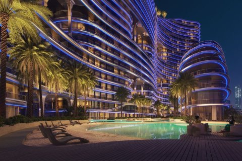 Apartment de 1 dormitorio en Business Bay, UAE No. 100331 9