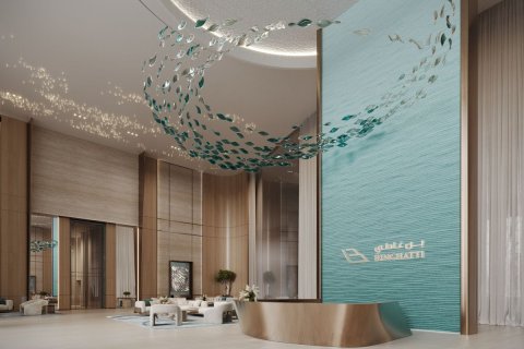 Apartment de 1 dormitorio en Business Bay, UAE No. 100331 2