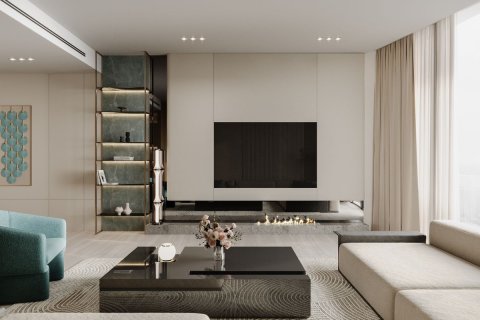 Apartment de 1 dormitorio en Business Bay, UAE No. 100331 3